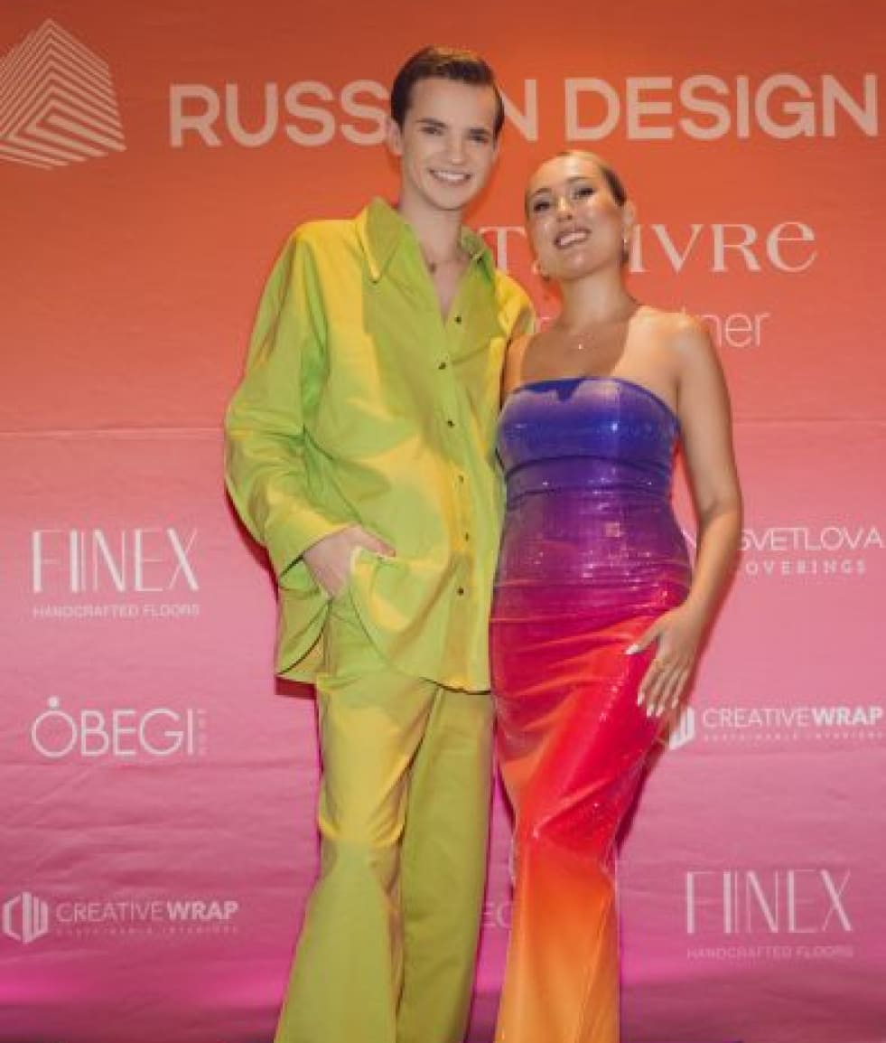 Russian Design Forum in Dubai a hit