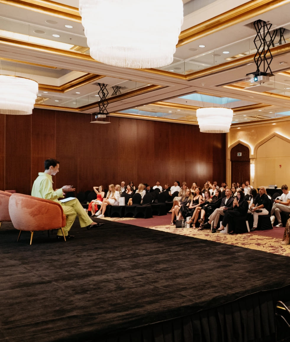 Dubai’s First Russian Design Forum: A Milestone for Design Enthusiasts