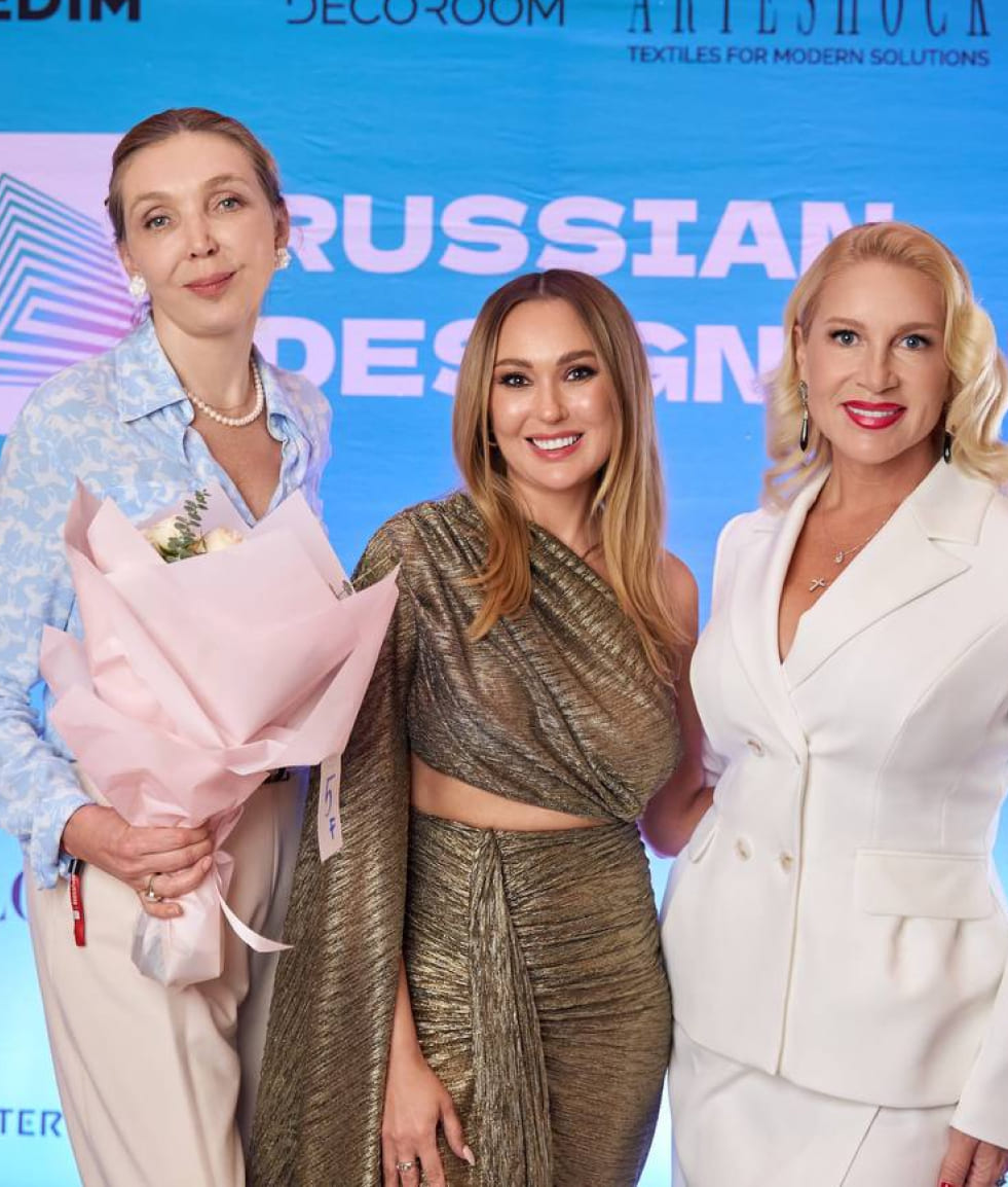 Russian Design Forum 2: Dubai hosts inspiring event for interior design professionals